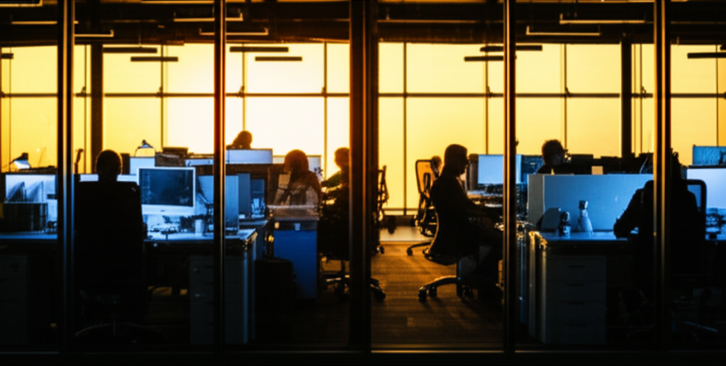 55,000 Jobs Claimed by AI in 2025