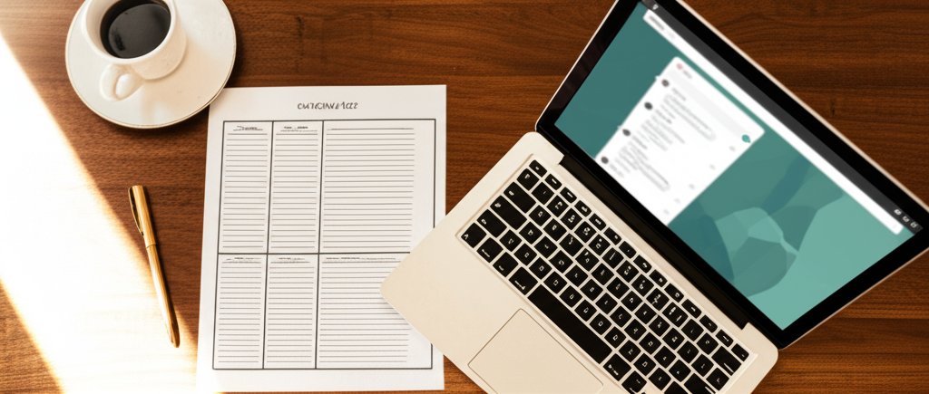 The Briefing Document Technique