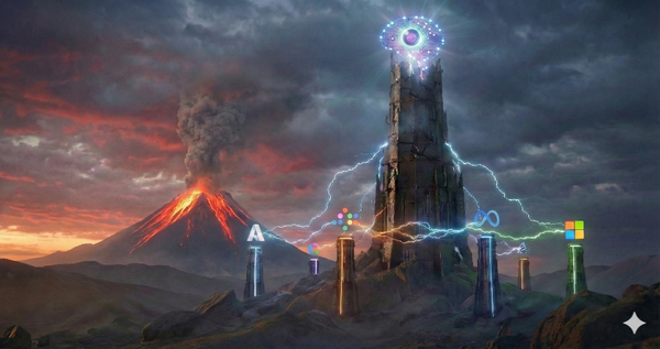 The Era of One AI to Rule Them All is Over