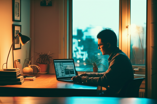 DeepMind's Co-Founder Has a Warning for Remote Workers